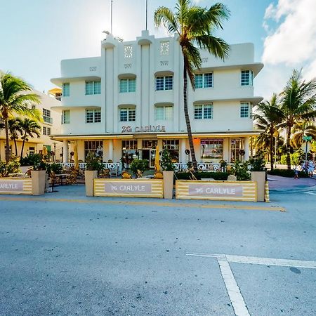マイアミビーチThe Carlyle 3Gアパートメント エクステリア 写真